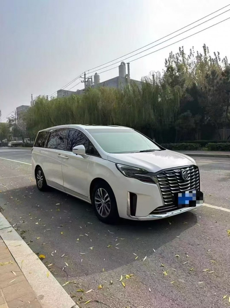 枣庄20年别克GL83