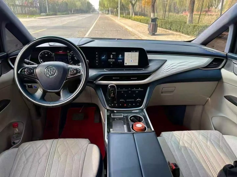 枣庄20年别克GL84