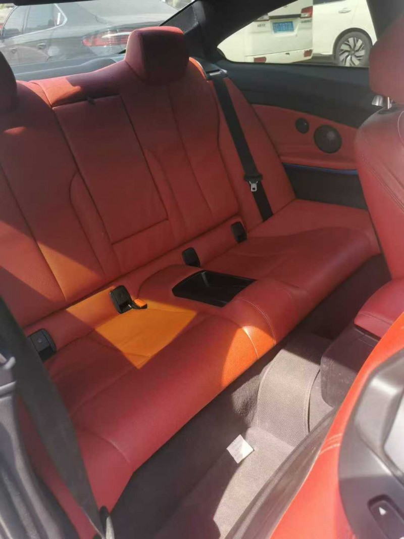 徐州19年宝马4系3