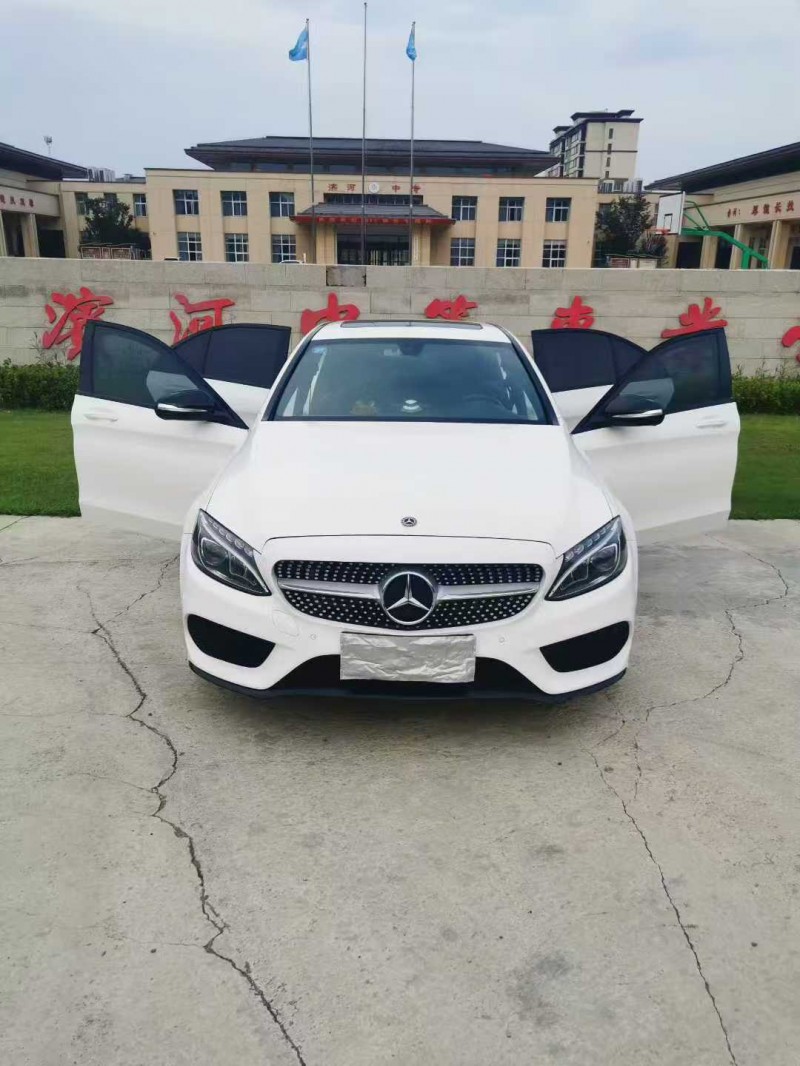 徐州17年奔驰C2