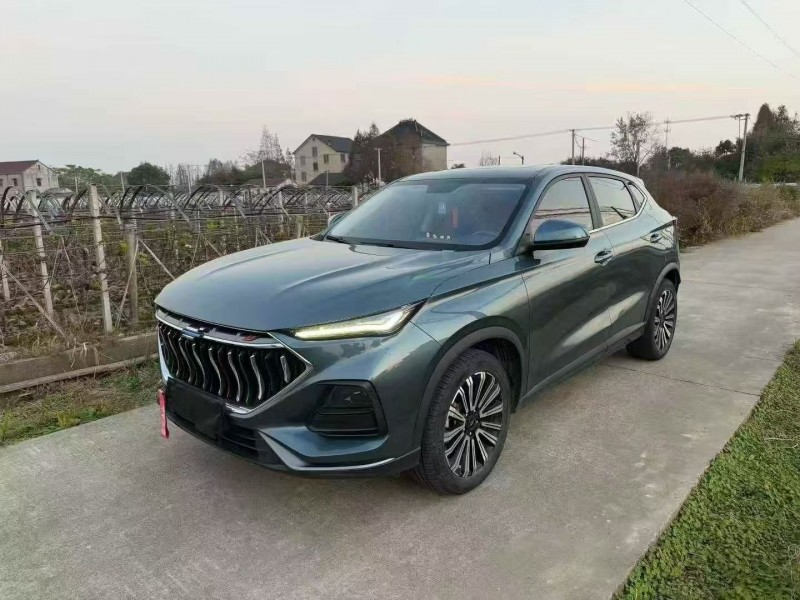 温州21年长安汽车欧尚2