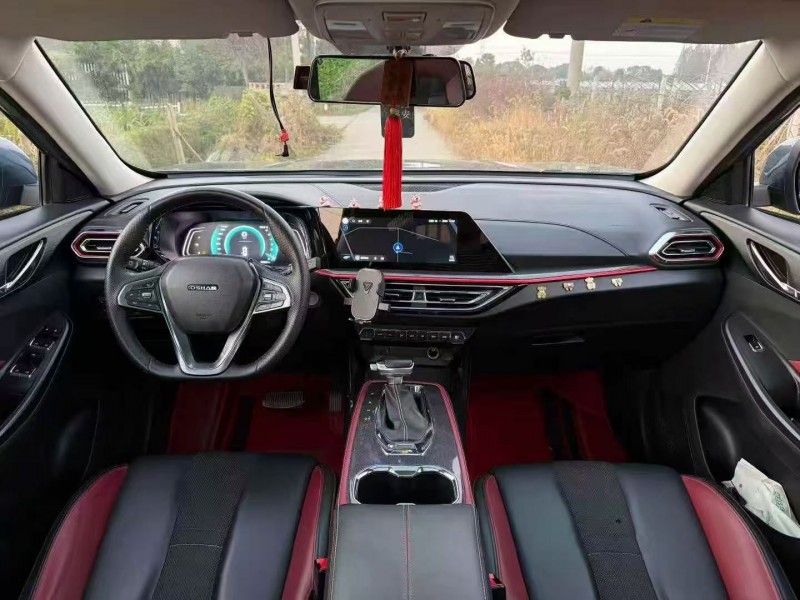 温州21年长安汽车欧尚4