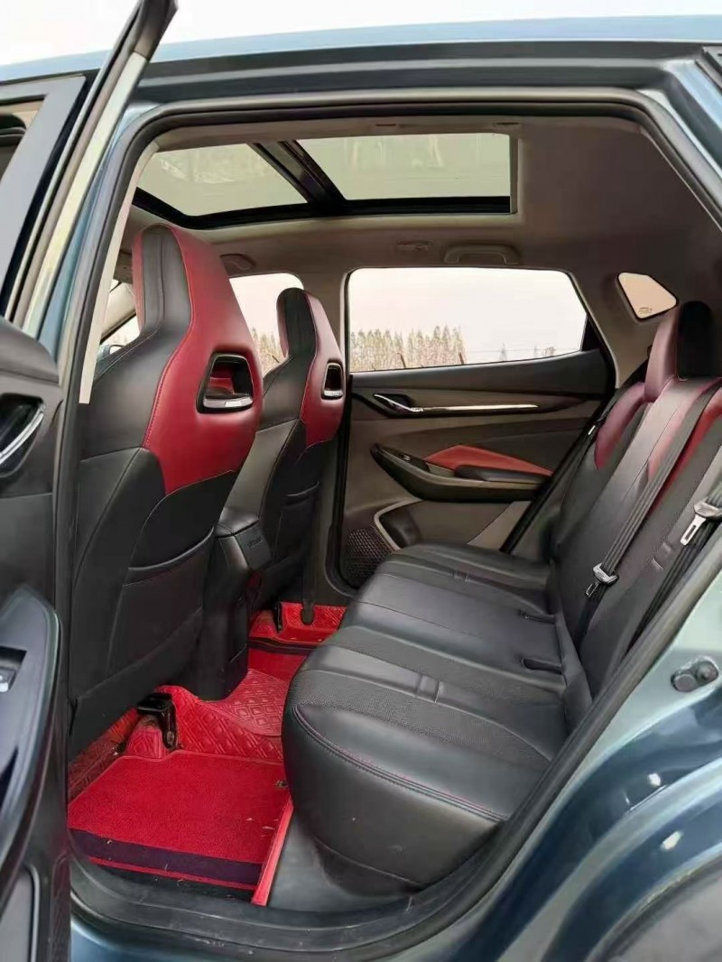 温州21年长安汽车欧尚6