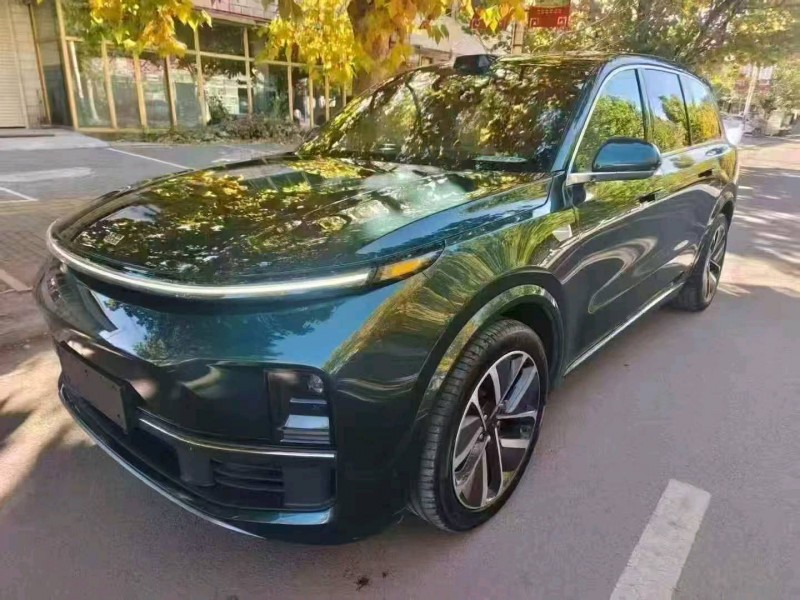 张家口23年理想L93