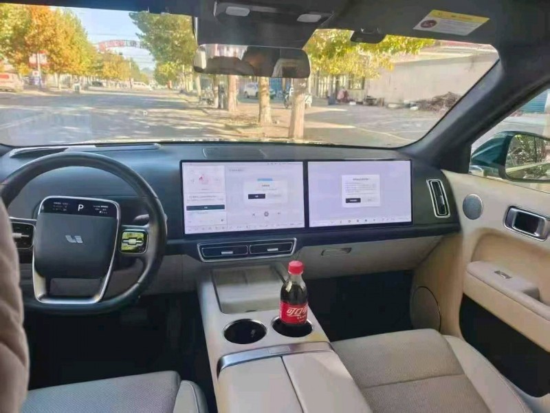 张家口23年理想L97