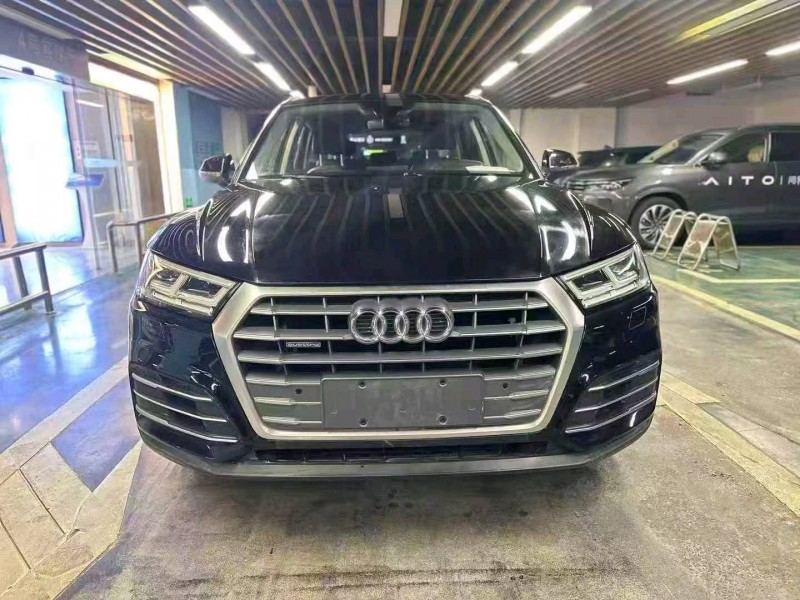 台州19年奥迪Q51