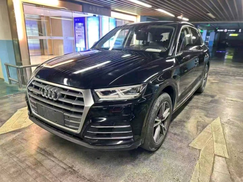 台州19年奥迪Q53