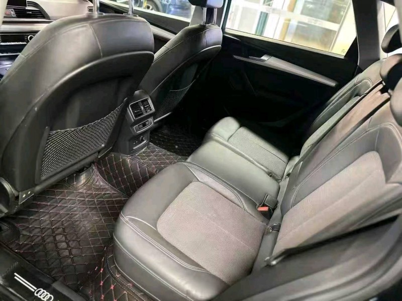 台州19年奥迪Q55