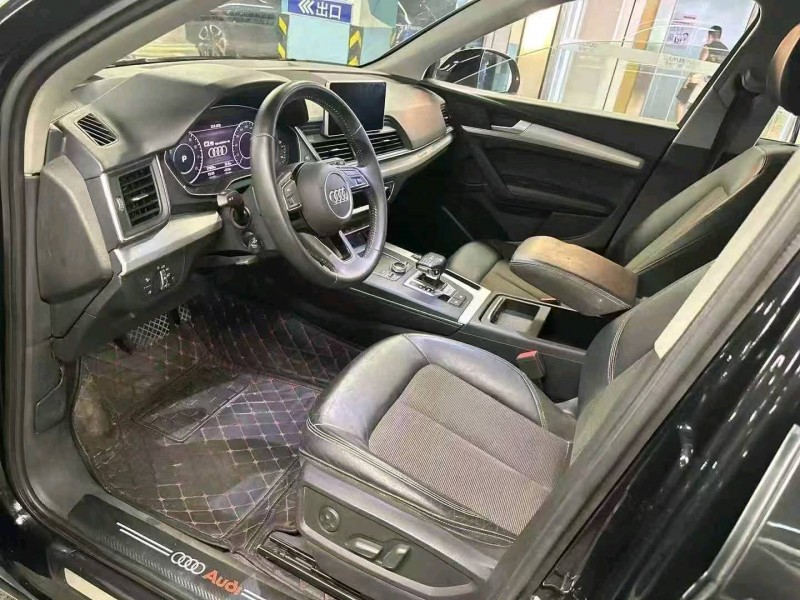 台州19年奥迪Q56