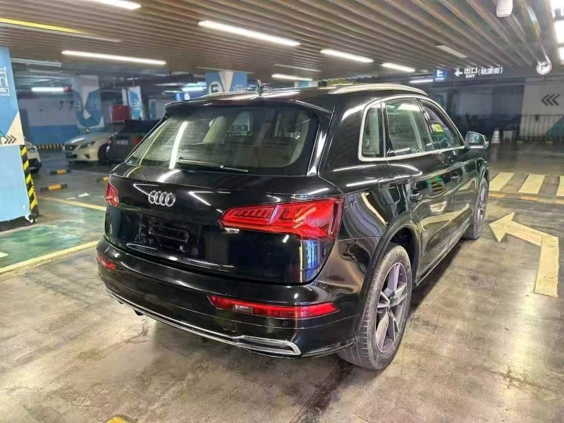 台州19年奥迪Q57