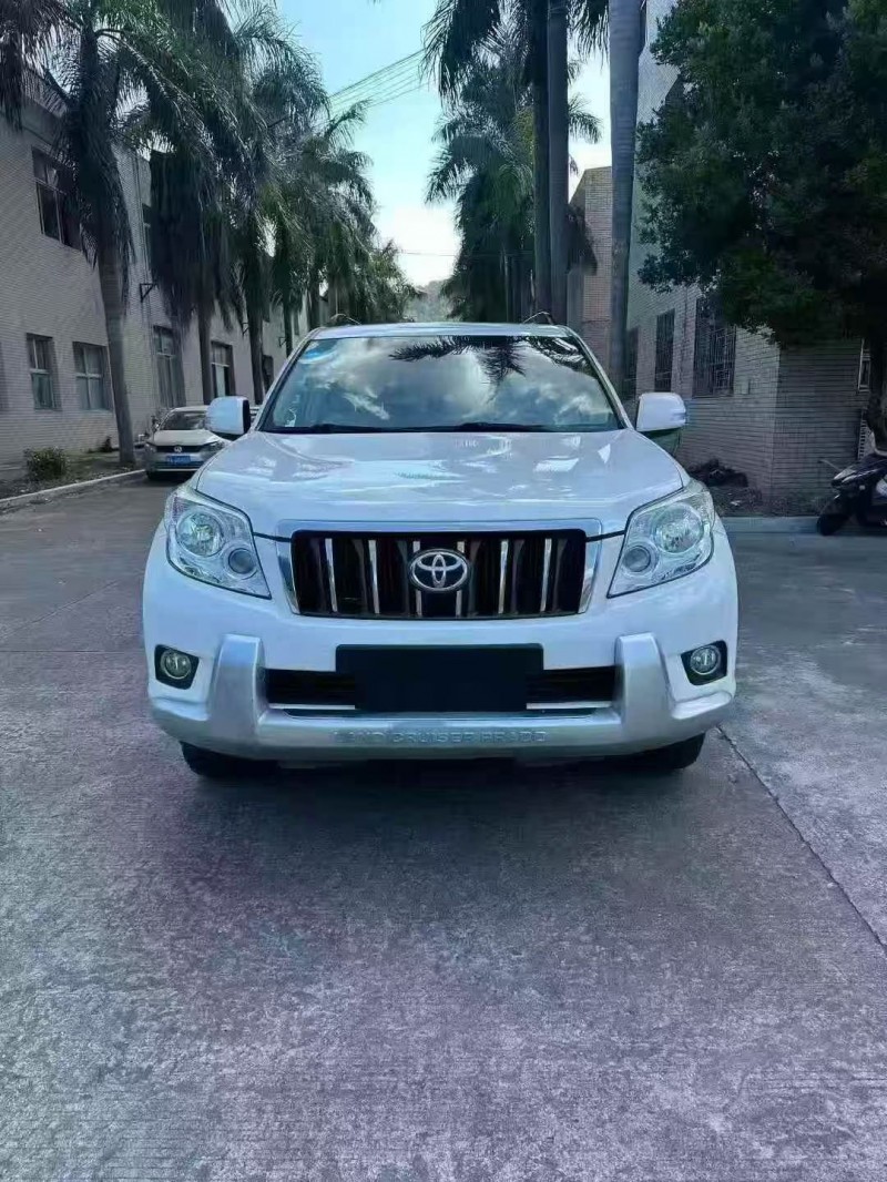 莆田13年丰田兰德酷路泽1