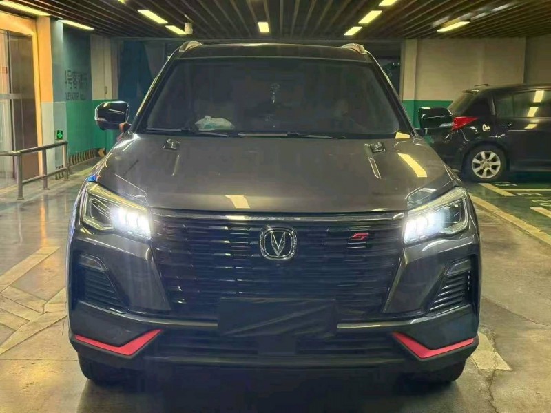 台州23年长安汽车CS751