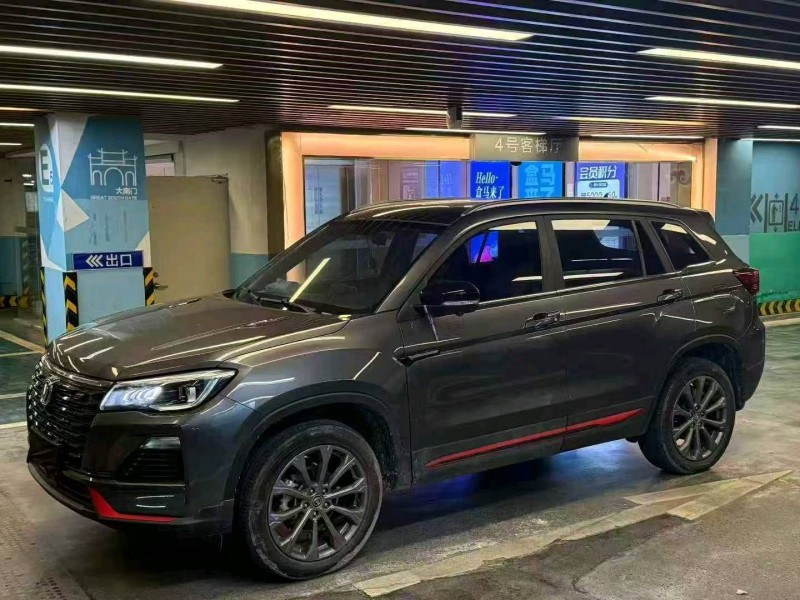 台州23年长安汽车CS752