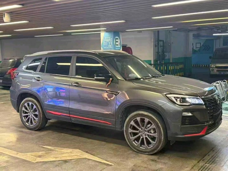 台州23年长安汽车CS753