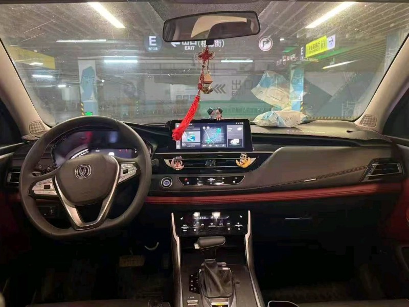 台州23年长安汽车CS755