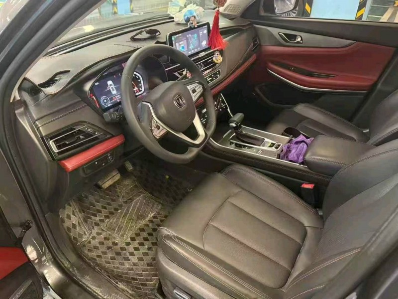 台州23年长安汽车CS756