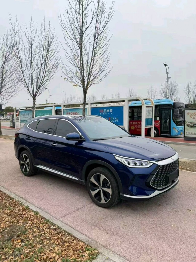 枣庄23年比亚迪宋2