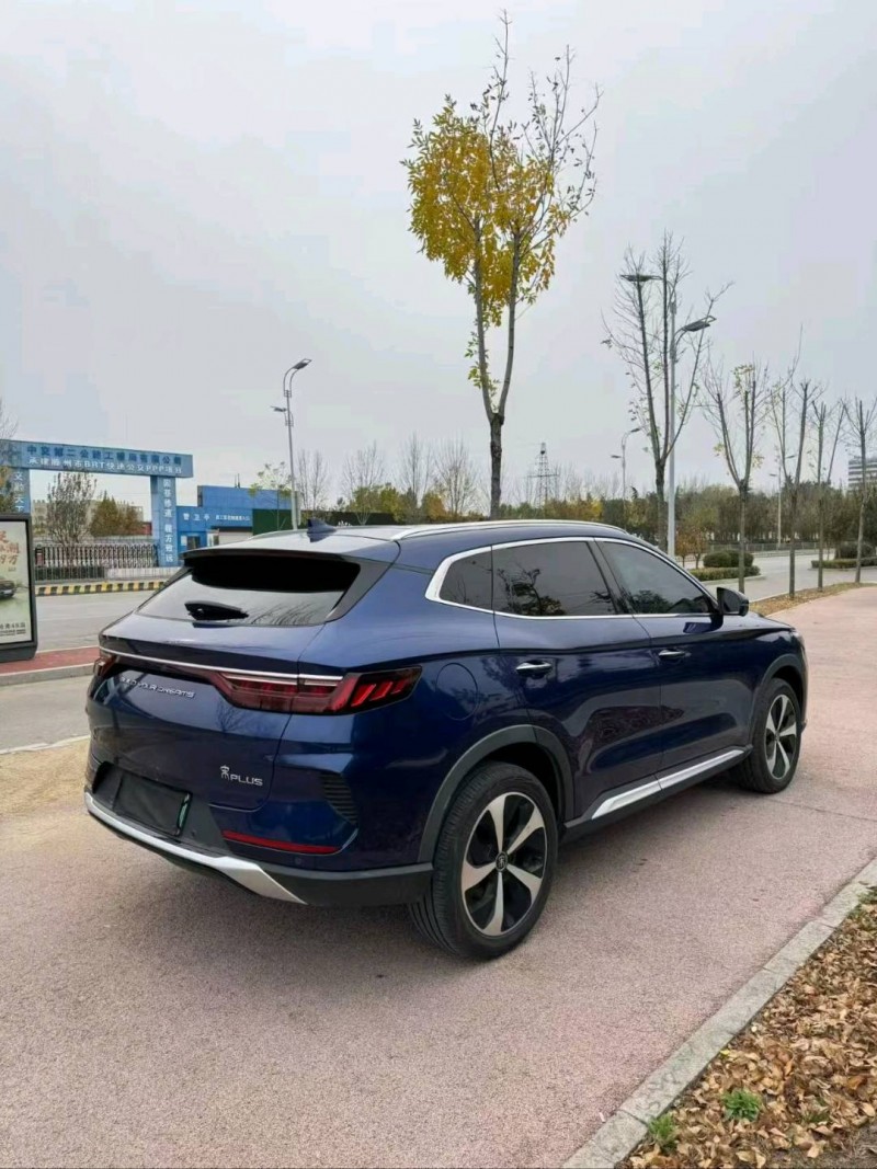 枣庄23年比亚迪宋4