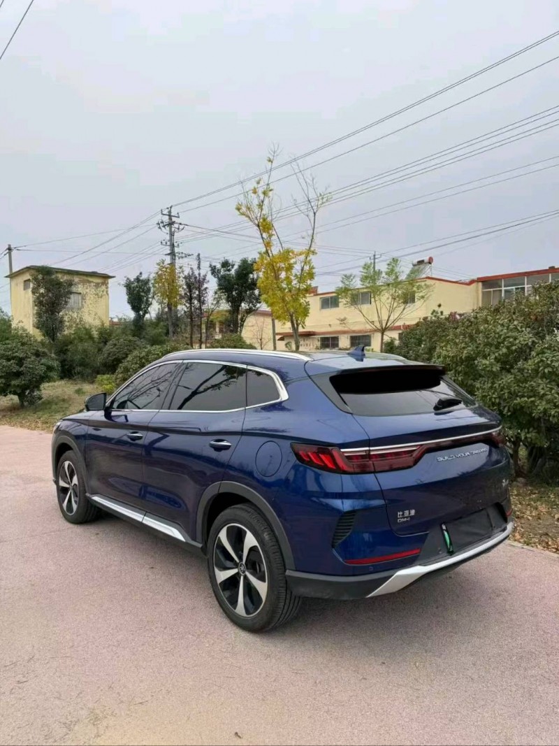 枣庄23年比亚迪宋6