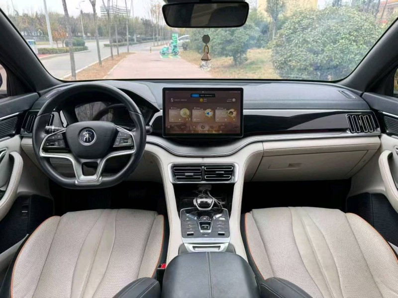 枣庄23年比亚迪宋9