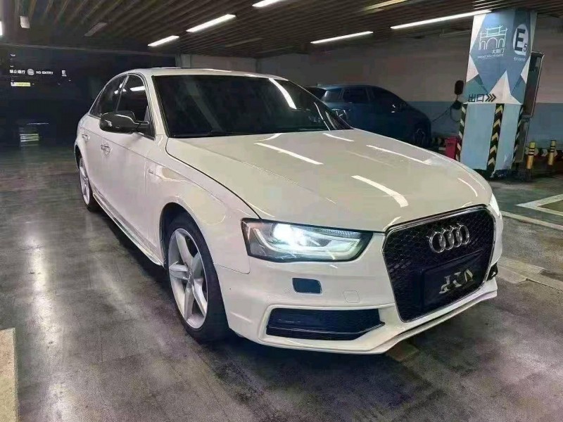 台州16年奥迪A4L2