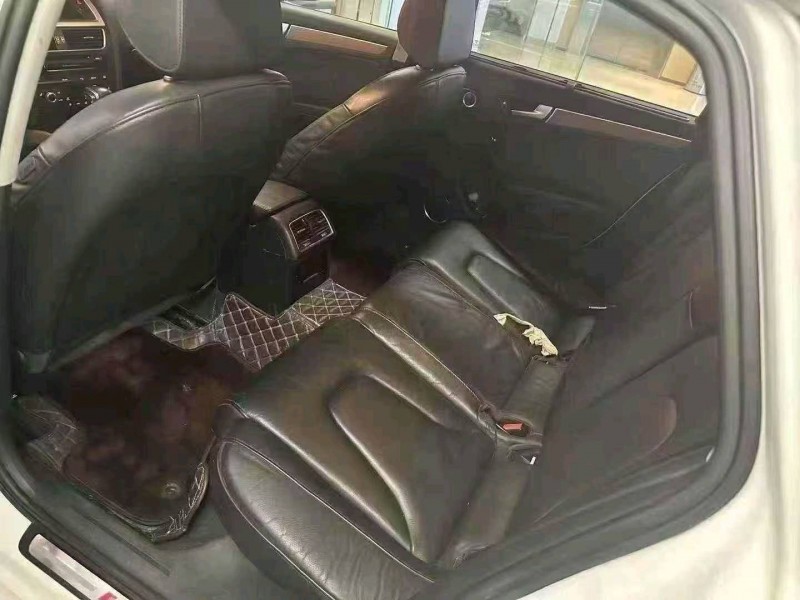 台州16年奥迪A4L3