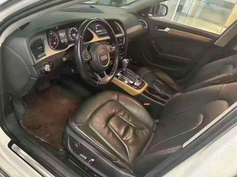 台州16年奥迪A4L4