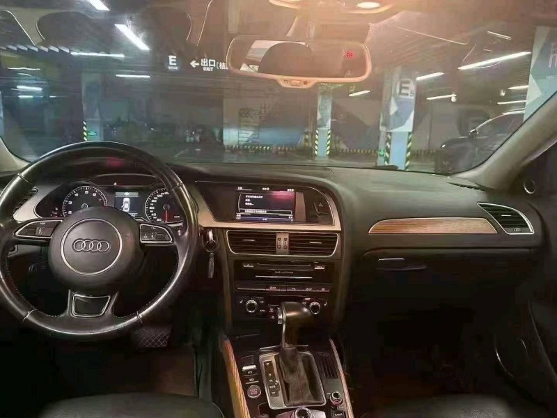 台州16年奥迪A4L6