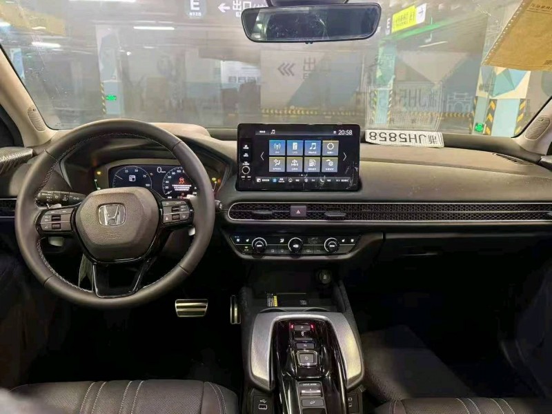 台州24年本田HRV5