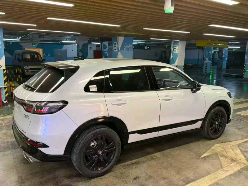 台州24年本田HRV9