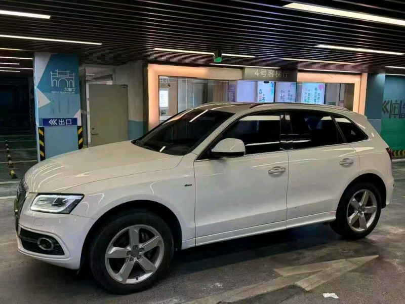 台州18年奥迪Q52