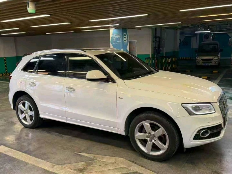 台州18年奥迪Q53