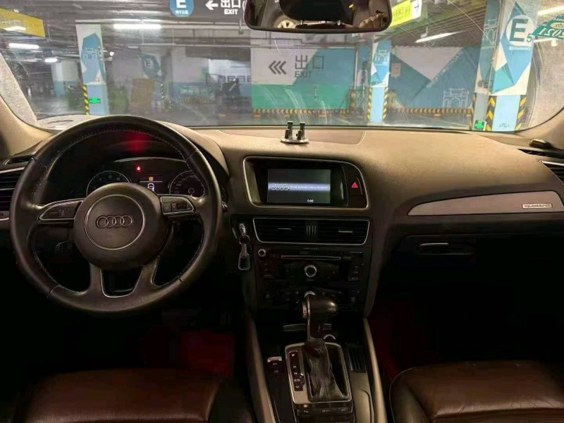 台州18年奥迪Q55