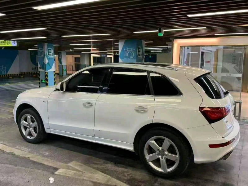 台州18年奥迪Q57