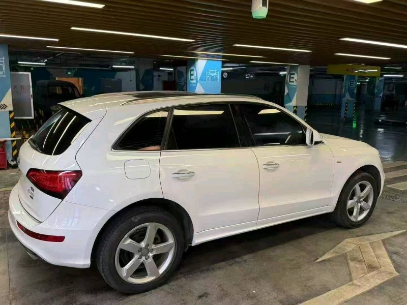 台州18年奥迪Q59