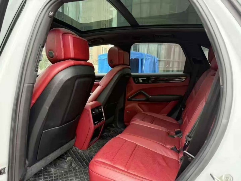 温州19年保时捷卡宴6