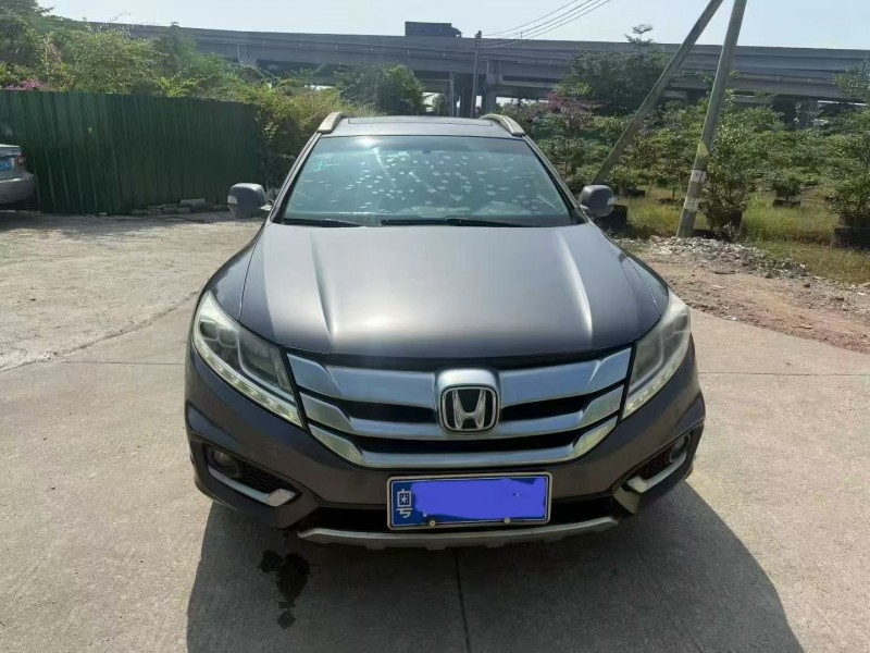 汕头14年本田歌诗图1