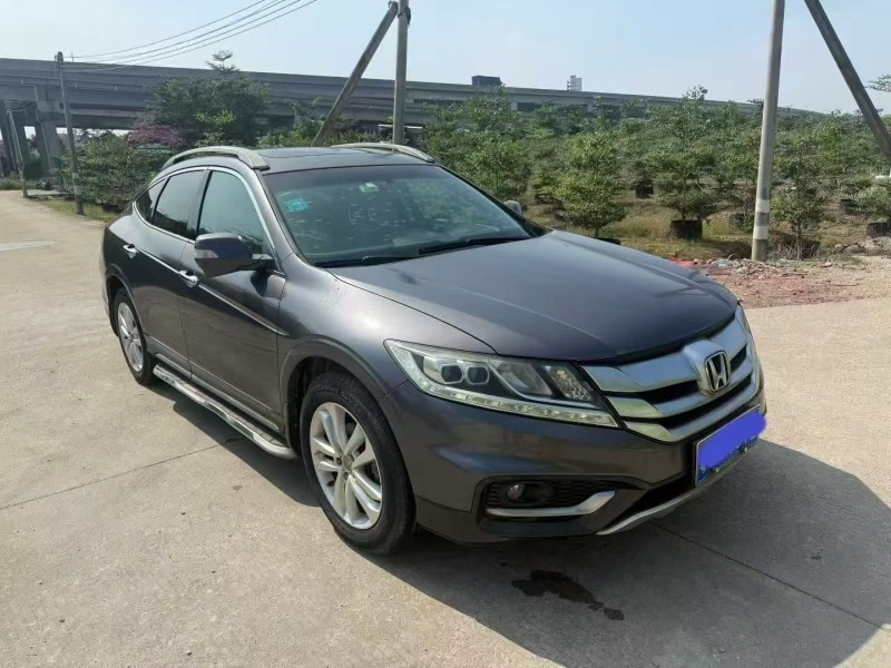 汕头14年本田歌诗图2