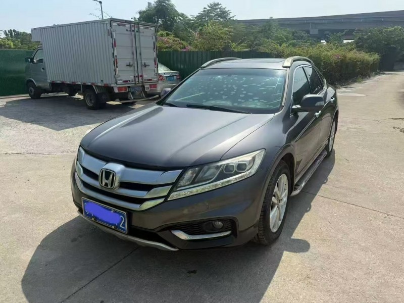 汕头14年本田歌诗图3