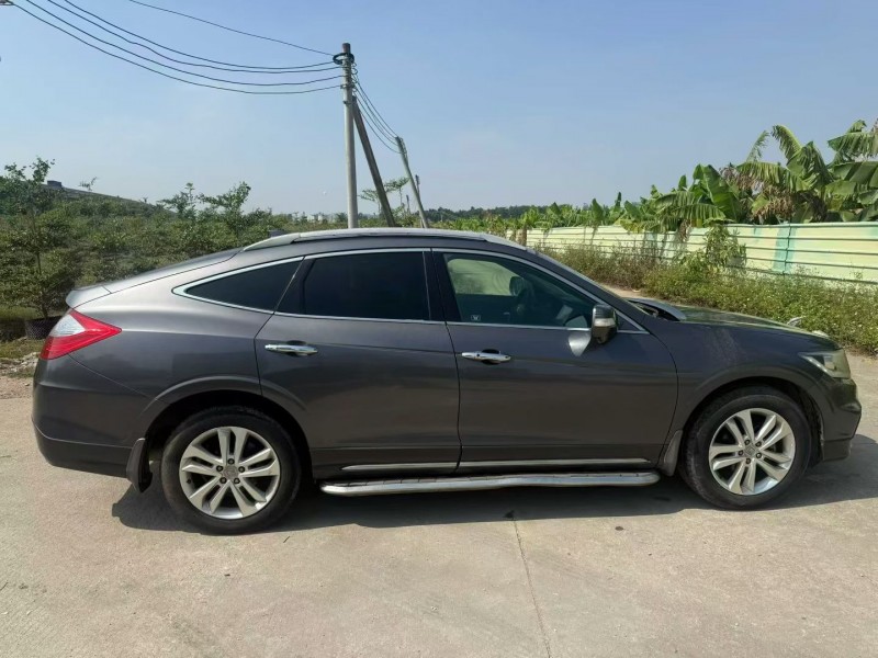 汕头14年本田歌诗图7