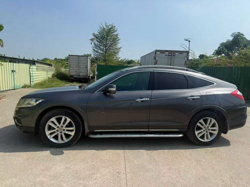 汕头14年本田歌诗图8