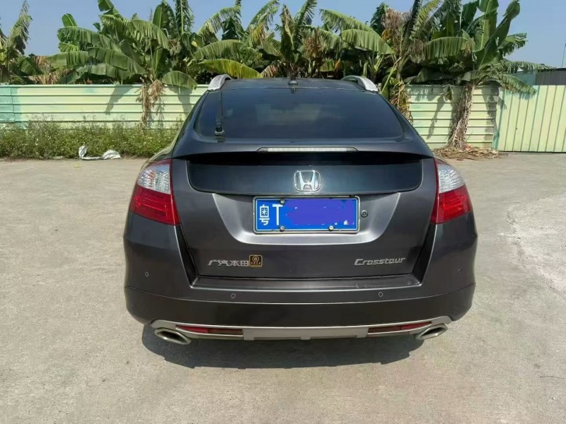 汕头14年本田歌诗图9