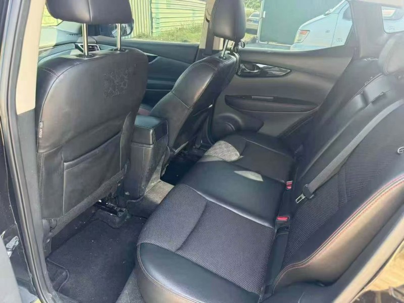 汕头18年日产逍客5