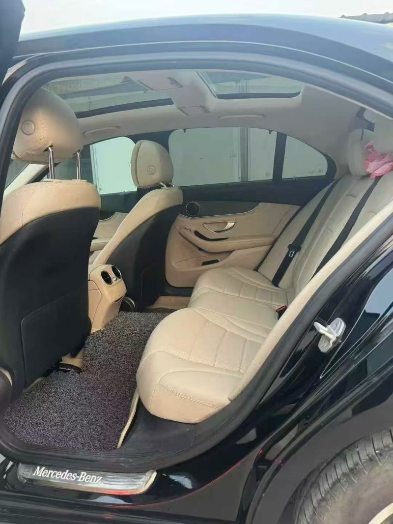 枣庄15年奔驰C3