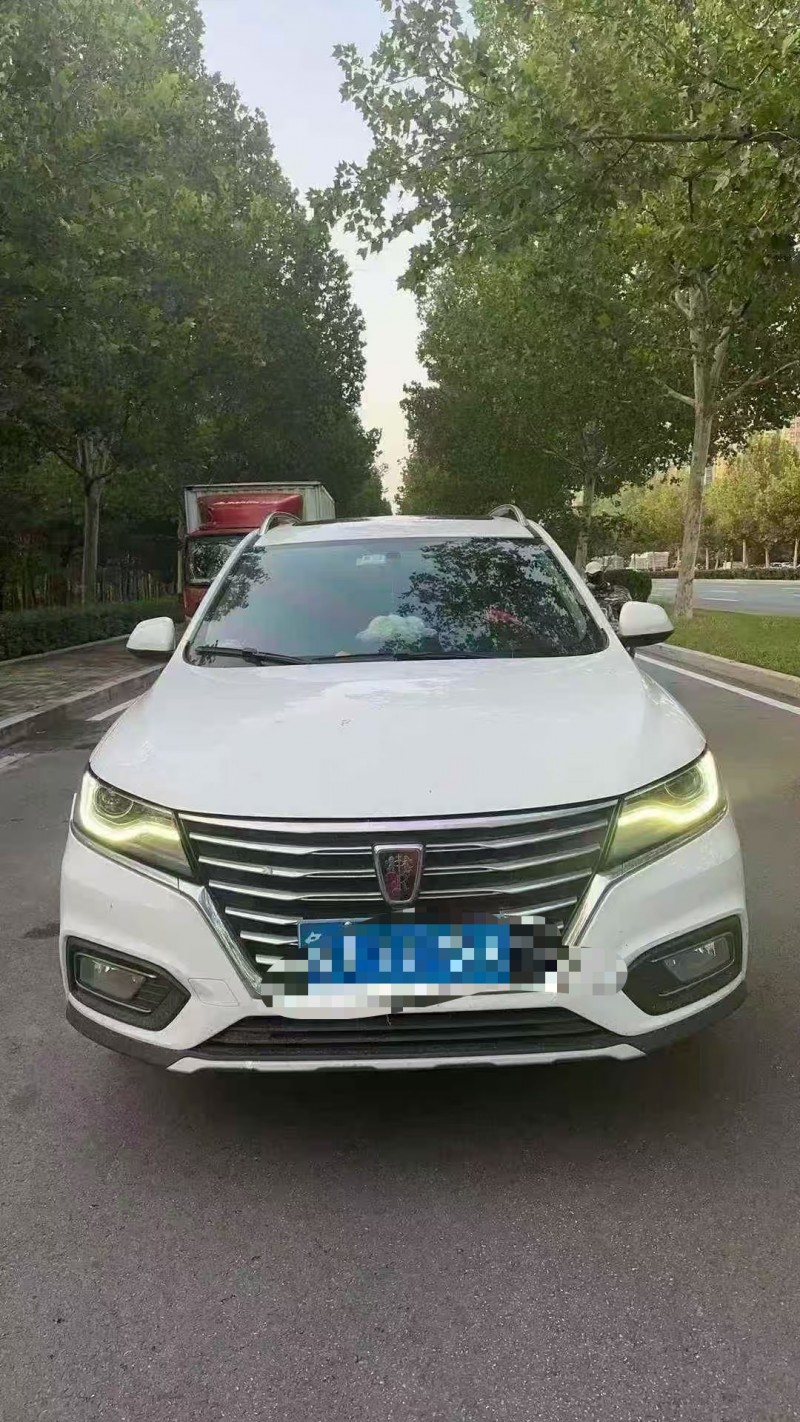 淄博19年荣威RX51