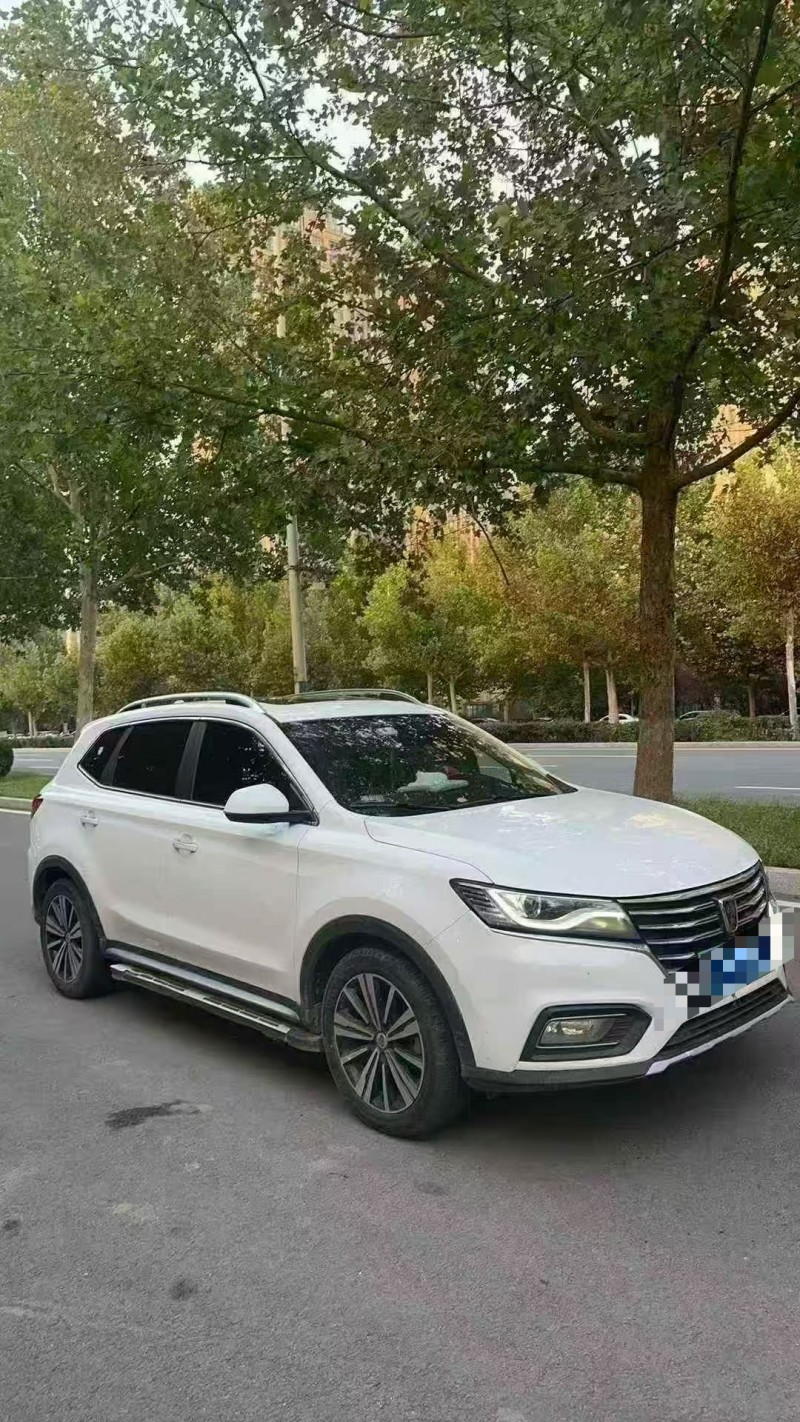 淄博19年荣威RX52