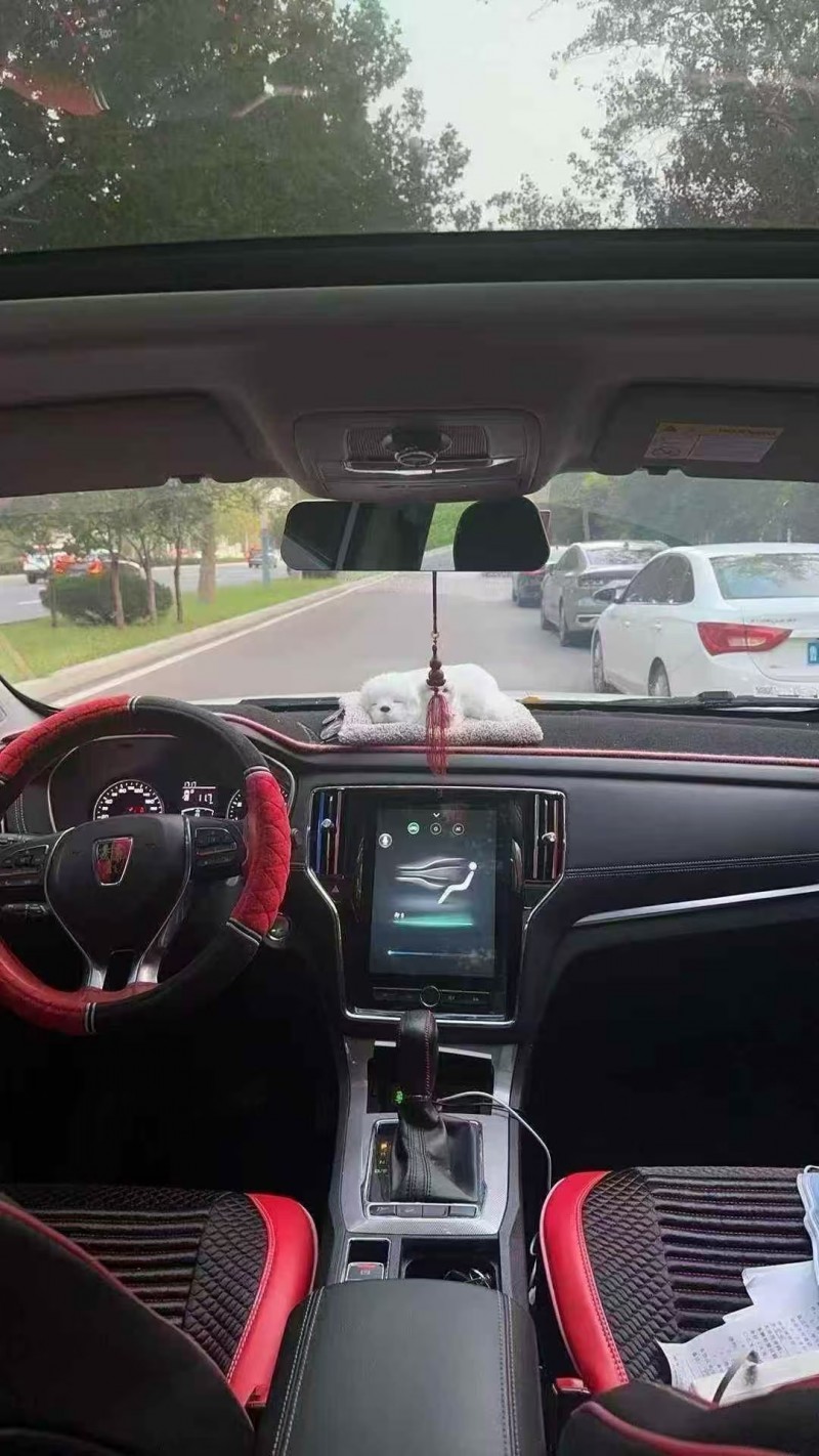 淄博19年荣威RX54