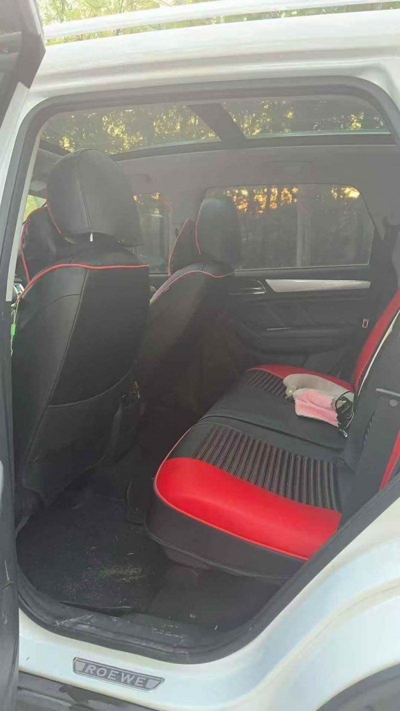 淄博19年荣威RX56