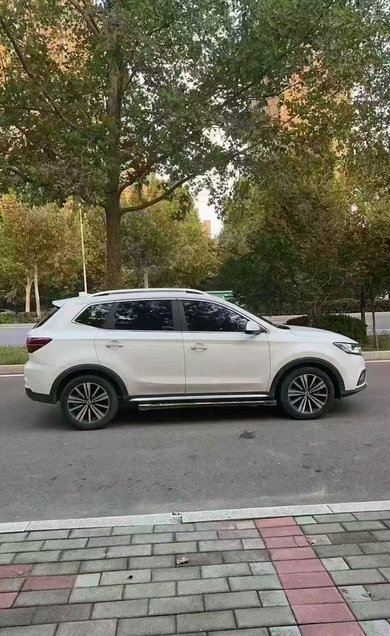 淄博19年荣威RX57