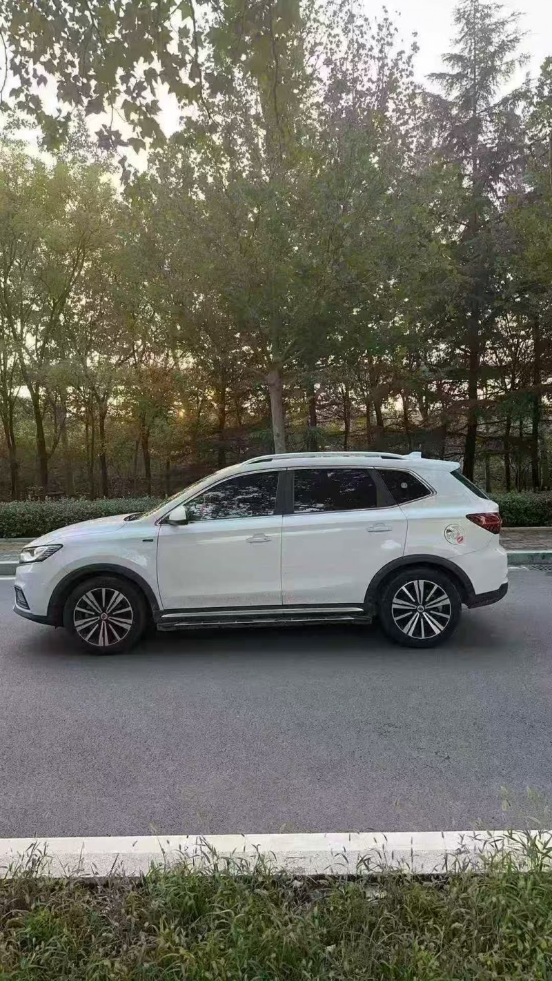 淄博19年荣威RX58